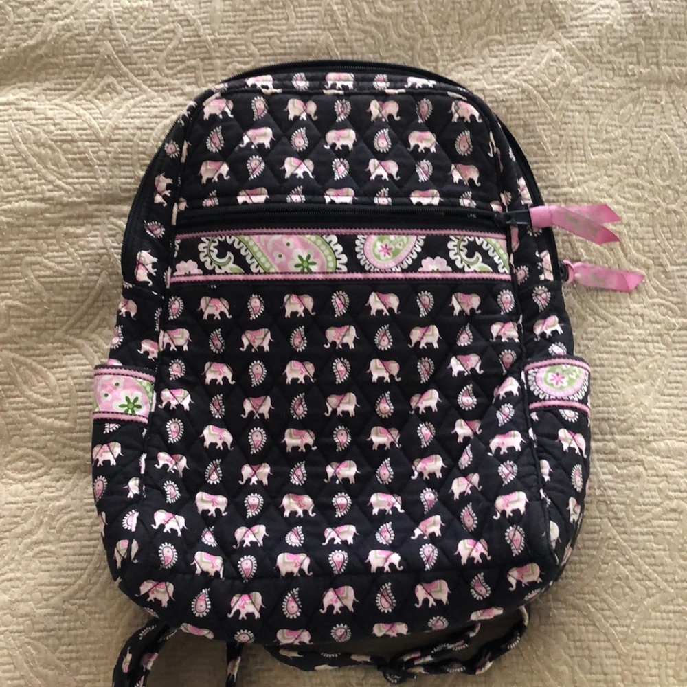 Vera Bradley Mini Back Pack